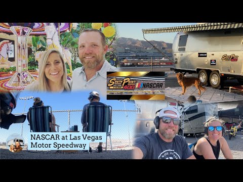 Video: Las Vegas Motor Speedway үчүн RV гид