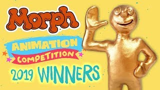 Winners Announced Den Morph Compeion 2019