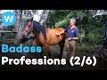 Muscle and Brainpower | Badass Professions (2/6)