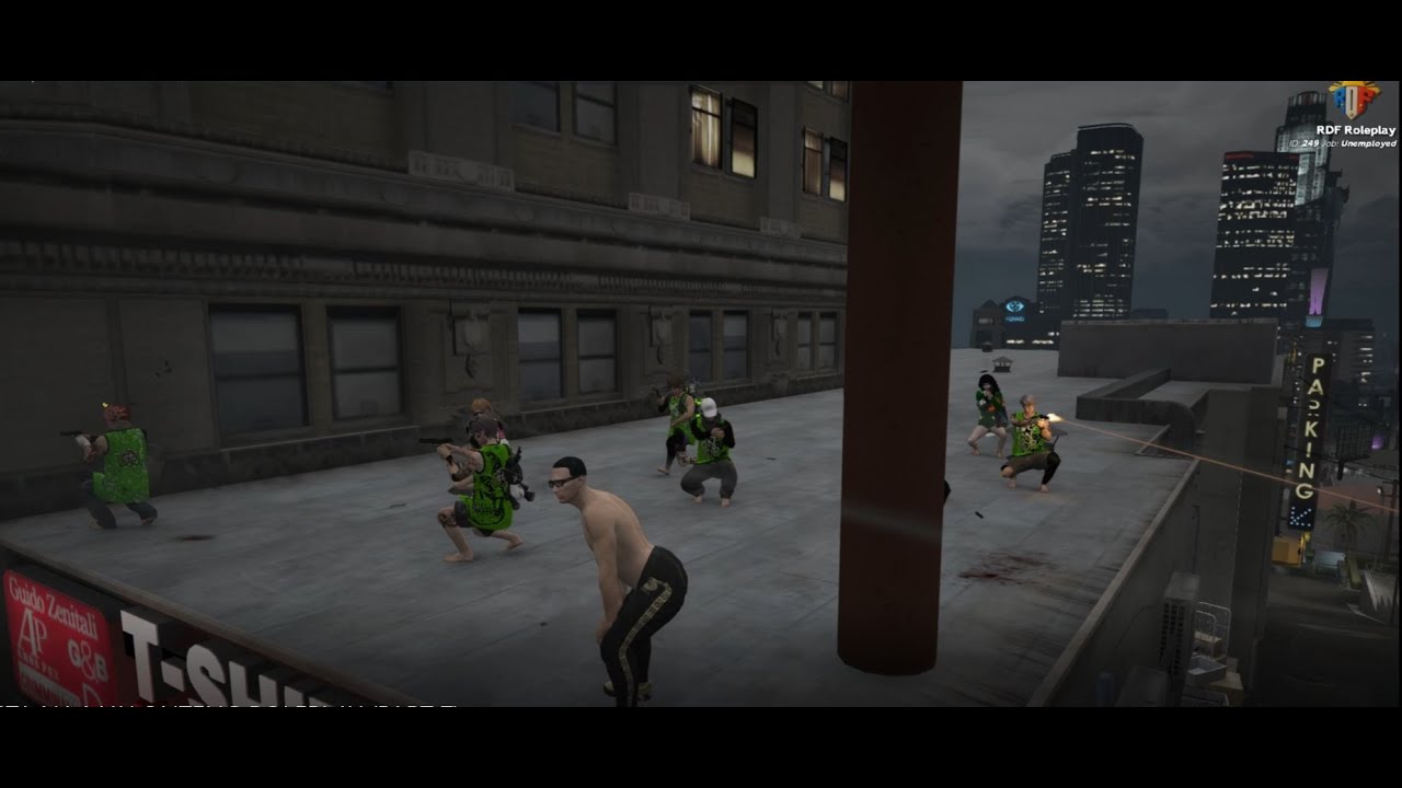 GTA NA MAY ONTENG ROLEPLAY PART 7