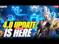 🔴4.0 UPDATE IS HERE  | Krylox is Live #shortslive #bgmi #pubgmobile #verticallive