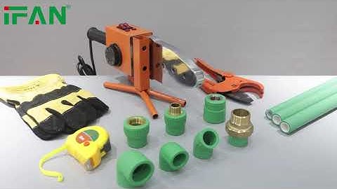 IFAN PPR Pipe Fitting