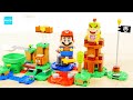 レゴ スーパーマリオ レゴマリオ と ぼうけんのはじまり 〜 スターターセット 71360／ LEGO Super Mario Adventures with Mario Starter Course