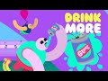 Drink More Glurp - CRAZIEST SPORTS GAMES EVER! (4-Player Gameplay)