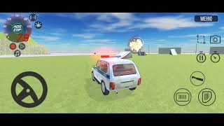 картинка: Працюю В ДПС (Vaz Crach Test Simulator 2)