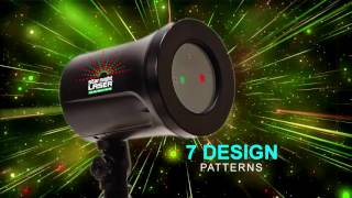 Star Night Laser Dancers