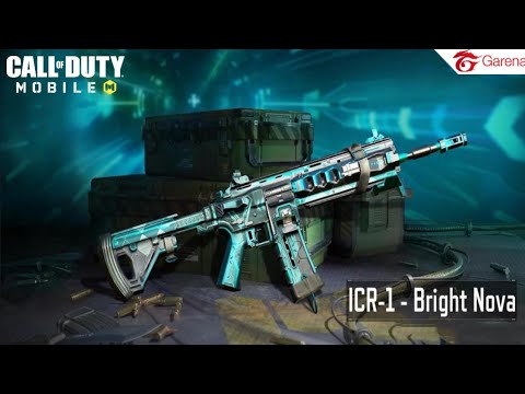 How To Get Free 3 Bundles With Epic Icr 1 Bright Nova Garena Cod Mobile Youtube