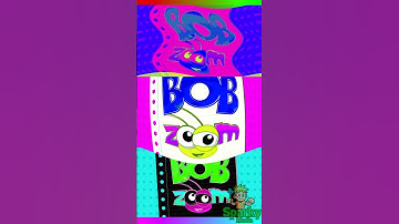 Bob Zoom Logo Effects | Reverse Major & Wavy