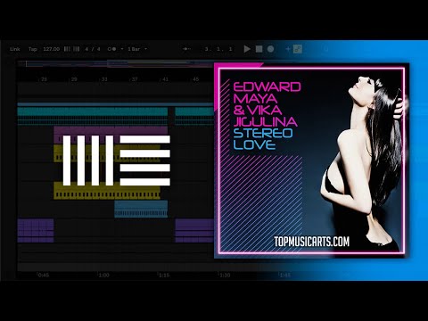 Edward Maya & Vika Jigulina - Stereo Love (2009 / 1 HOUR LOOP)
