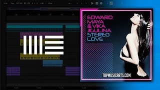 Edward Maya \& Vika Jigulina - Stereo Love (2009 \/ 1 HOUR LOOP)