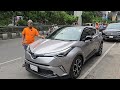 এক্সক্লুসিভ Toyota C-HR গাড়ি । Toyota Chr Price In Bangladesh । Used Car Price In Bangladesh