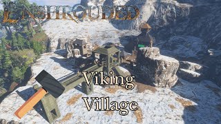 ENSHROUDED BUILDING - Viking village
