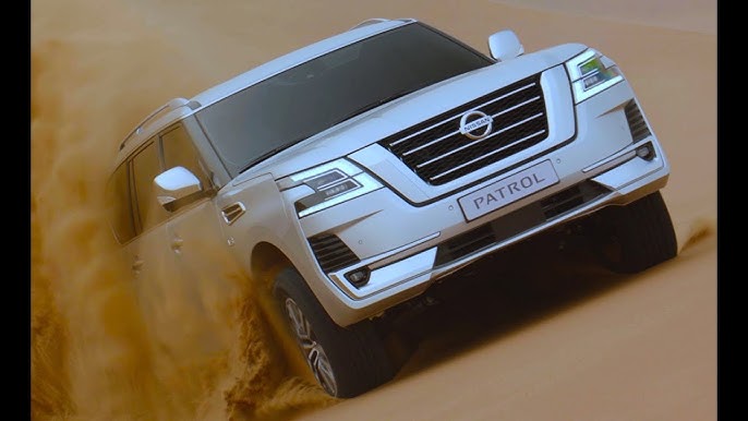 Nissan PATROL – Perfect Off-Road SUV 