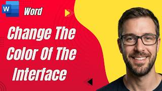 How to Change Interface Color in Microsoft Word [2026 Guide]