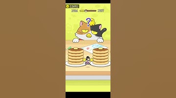 Hide And Seek : Cat 🐈 Escape Game | Level-1536 | Satisfying Gameplay #games #shorts #hideandseek