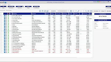 How To | The EDGE Version 12 | Auto Round