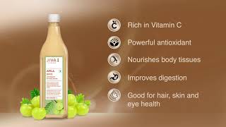 Benefits of Amla Juice | Jiva Ayurveda