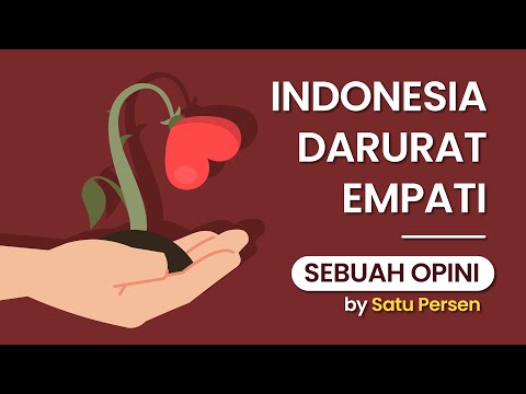 Video: Mengapa empati itu penting?