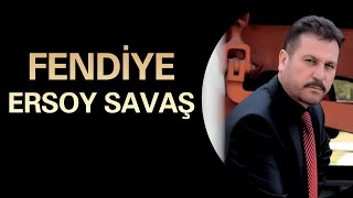 Video thumbnail of "Ersoy Savaş - Fendiye"