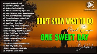 On Sweet Day, Don&#39;t Know What To Do Cover by  BuDakhel x Mark Carpio - Bagong OPM Ibig Kanta 2023