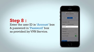 How to set up a VPN on iPhone and iOS in 60 seconds