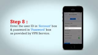 Having troubles in setting up on iphone? learn how to configure vpn
for iphone just a few simple steps. make your complete secure by v...