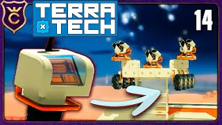 :    RETICULE RESEARCH! TerraTech 1.6