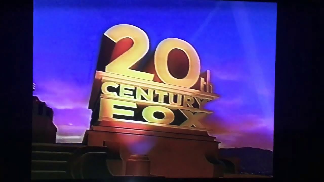 20th Century Fox Lightstorm Entertainment 1994 Open Matte YouTube