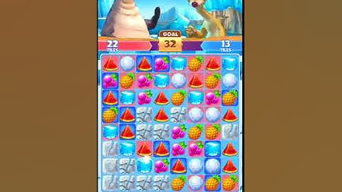 Ice Age Avalanche Level 137