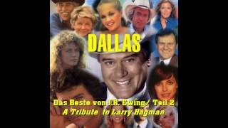 Dallas: The Best of J.R. Ewing /Part 2 (Larry Hagman)   -german-