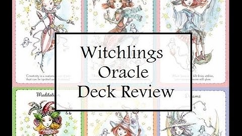 Witchlings Oracle
