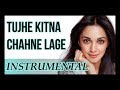 Tujhe Kitna Chahne Lage Hum Instrumental Cover By NerdMusic Tujhe Kitna Chahne Lage Hum Instrumental Cover By NerdMusic