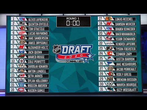 Every draft pick
