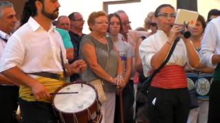 Alcàsser Cercavila Del Crist 2013 La Mumerota