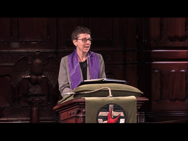 Giving up (that) God for Lent -Temptation might be good for us.