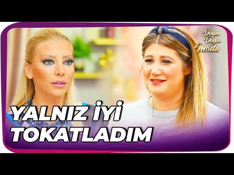 Gülşah Saraçoğlu, Betül'ü Kendine Getirdi! | Doya Doya Moda 93. Bölüm