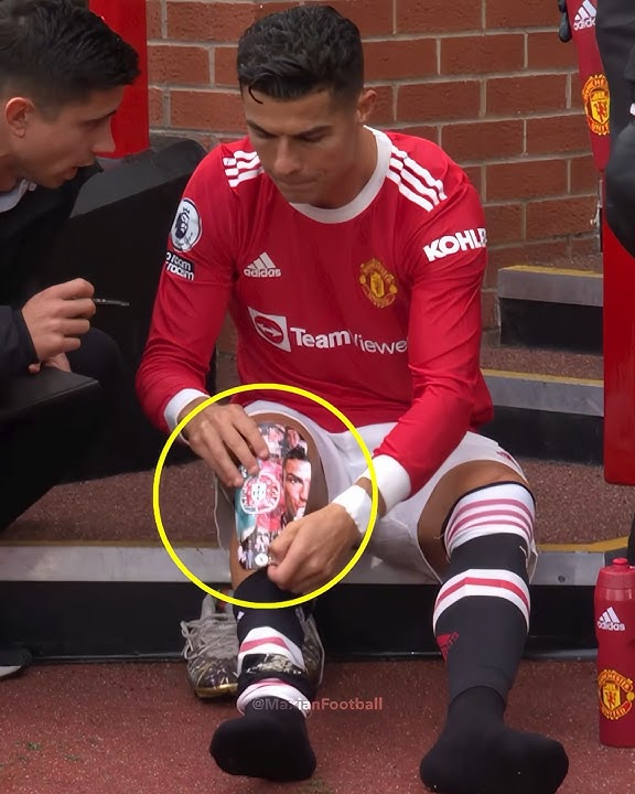 Ronaldo Rare Moments #9