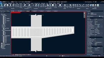 Cantilever Beam Tutorial in Revit 2024