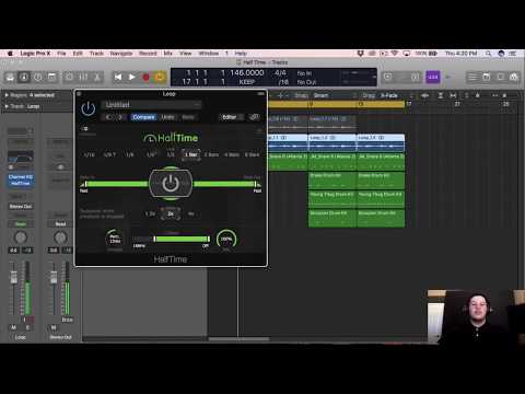 How to manipulate samples in Logic Pro X like a Pro *Plug-in Review