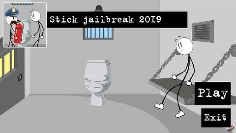 Stick Jailbreak 2019 - Android Gameplay Walkthrough HD