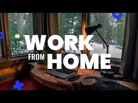 WORK FROM HOME: CHALLENGES OF REMOTE WORK & HOW TO STAY FOCUSED | TemplateMonster