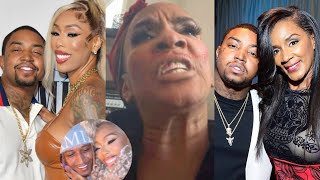 Lil scrappy momma Dee Goes Off On Bambi saying “11 Kids and $11” “yo a ho” speaks on fiance Rayface