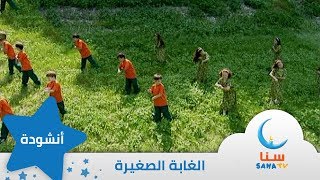 الغابة الصغيرة - إيقاع - من ألبوم طائر النورس | قناة سنا SANA TV