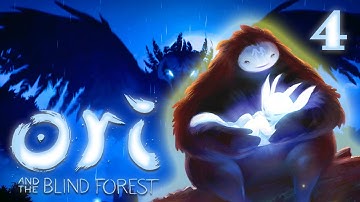 The Great Ginso Tree Escape! | Ori and the Blind Forest Definitive Edition