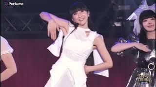 Perfume x Kyary Pamyu Pamyu PONPON Polyrhythm Mashup