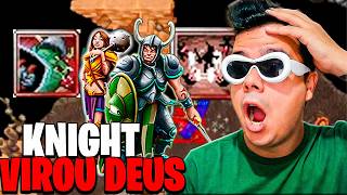 O KNIGHT ficou EXTREMAMENTE ROUBADO no TIBIA, CIPSOFT ERROU! l Tibia Papo