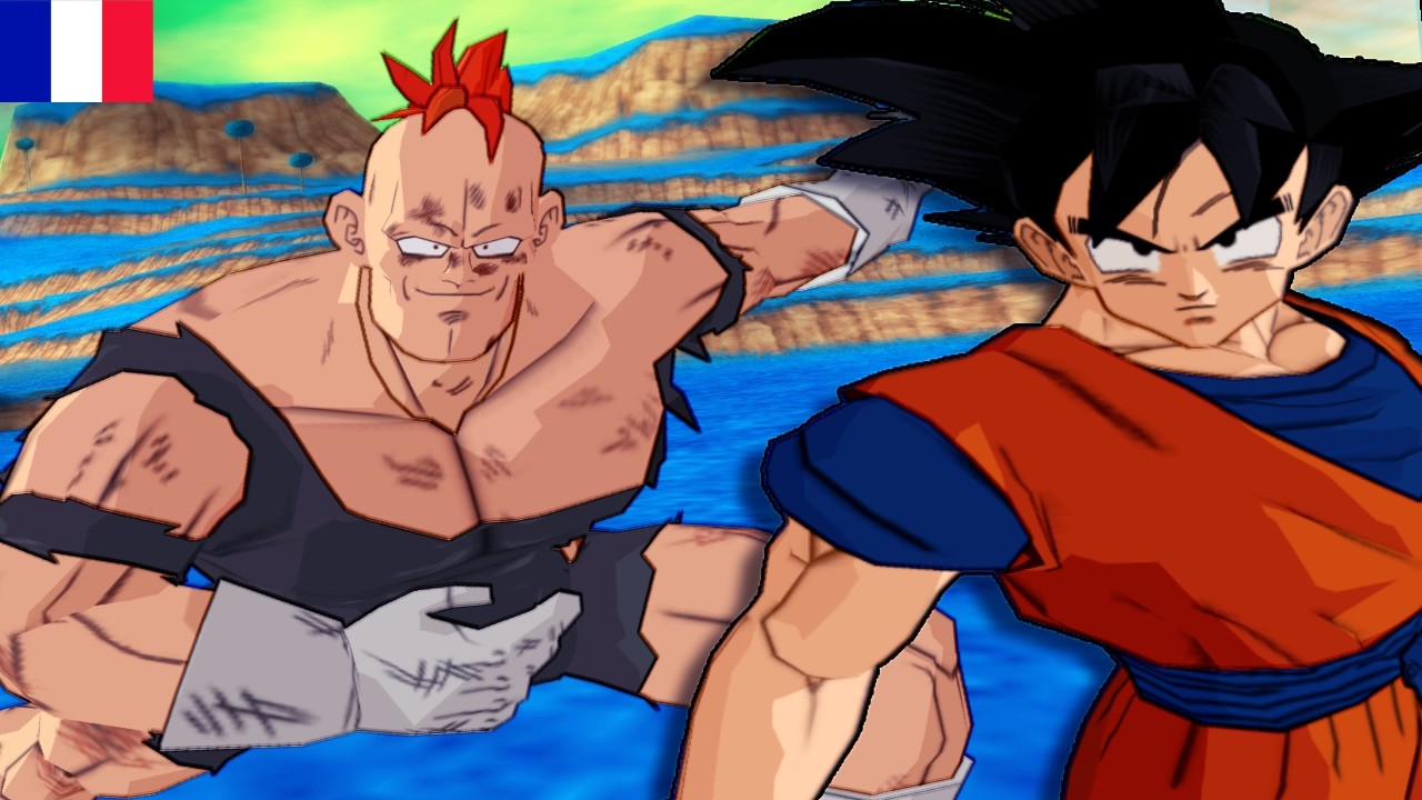 SUPER SAIYEN !? - GOKU VS LE COMMANDO GINUE : DRAGON BALL Z BUDOKAI TENKAICHI 3 (VF)