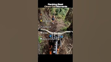 CLOSE CALL MOMENTS😱😮