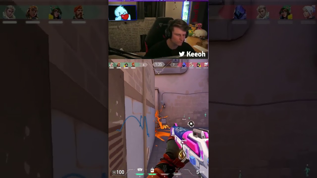 the stupidest way to hold a main | keeoh on 