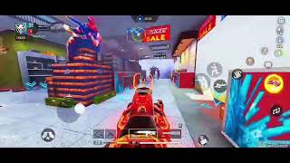 Gameplay in MP Call of duty mobile  screenshot 5